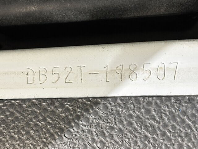 2000 SUZUKI CARRY TRUCK