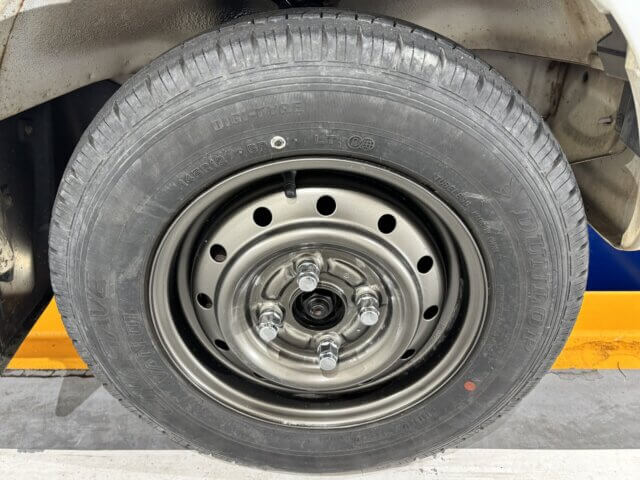 2000 SUZUKI CARRY TRUCK