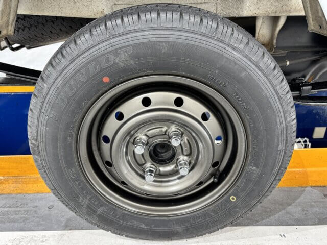 2000 SUZUKI CARRY TRUCK