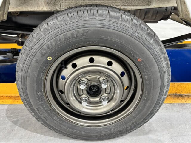 2000 SUZUKI CARRY TRUCK