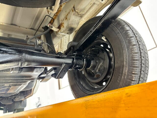 2000 SUZUKI CARRY TRUCK