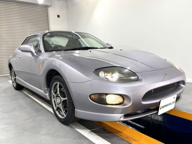 1996 MITSUBISHI FTO