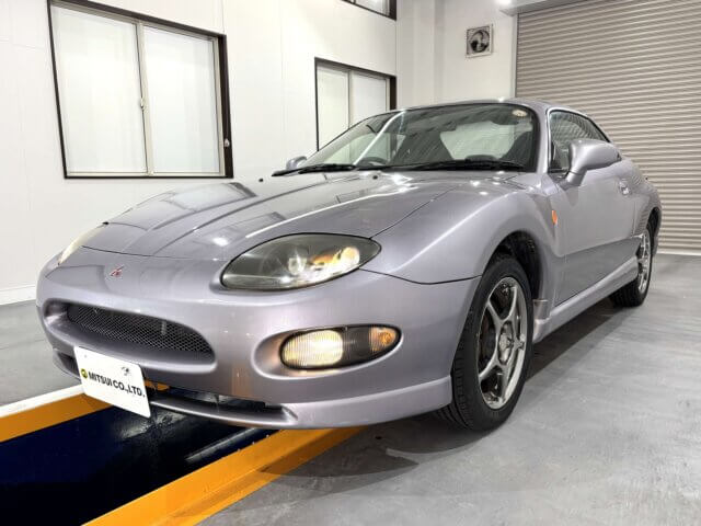 1996 MITSUBISHI FTO