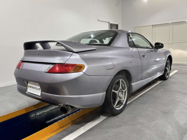 1996 MITSUBISHI FTO