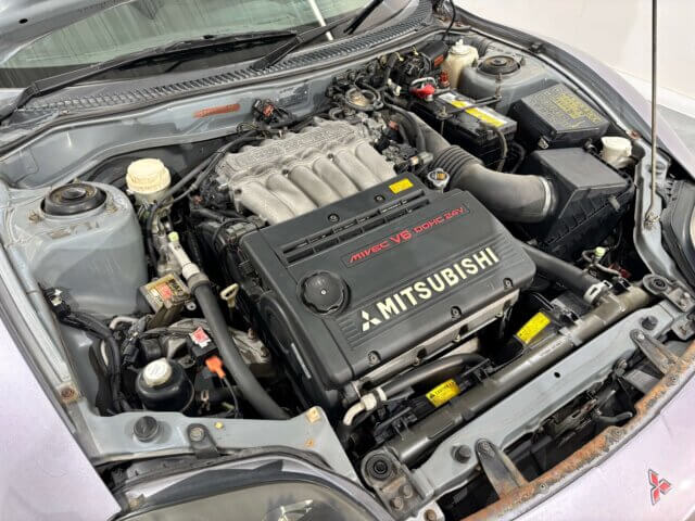 1996 MITSUBISHI FTO
