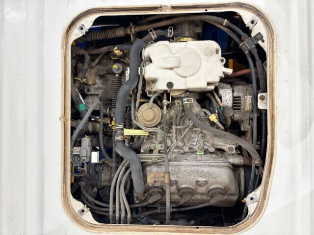 1995 HONDA ACTY TRUCK