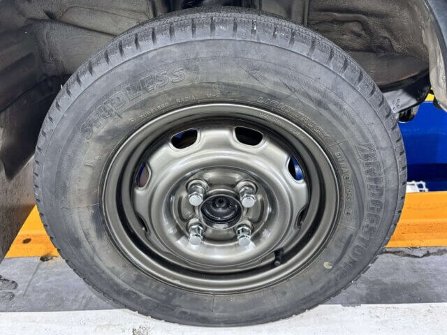 1995 HONDA ACTY TRUCK