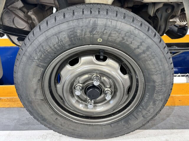 1995 HONDA ACTY TRUCK