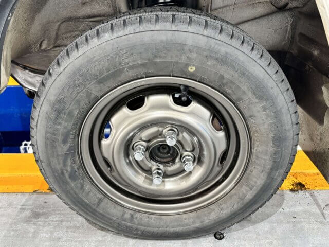 1995 HONDA ACTY TRUCK