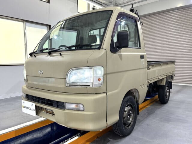 1999 DAIHATSU HIJET TRUCK