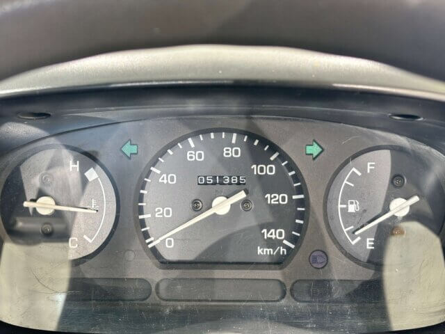 1999 DAIHATSU HIJET TRUCK