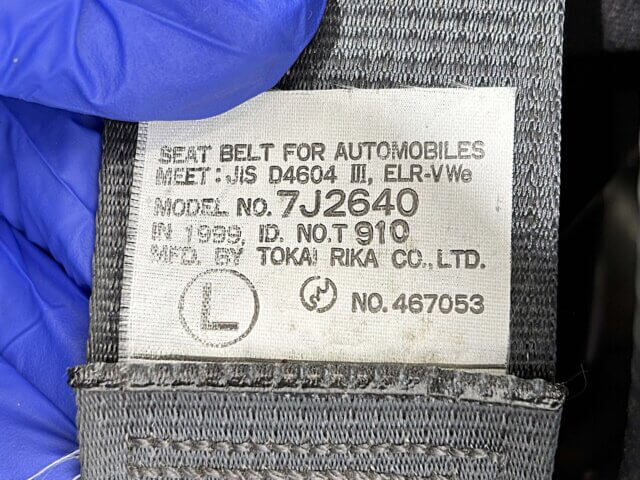 1999 DAIHATSU HIJET TRUCK