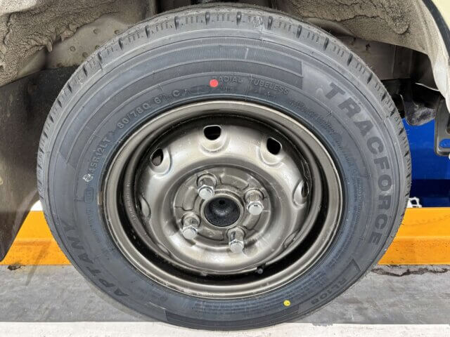 1999 DAIHATSU HIJET TRUCK