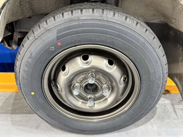 1999 DAIHATSU HIJET TRUCK