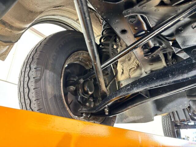 1999 DAIHATSU HIJET TRUCK