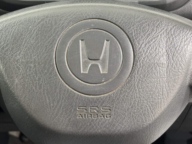 2000 HONDA VAMOS