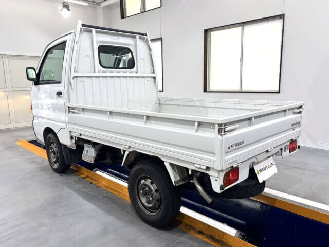 1996 MITSUBISHI MINICAB TRUCK