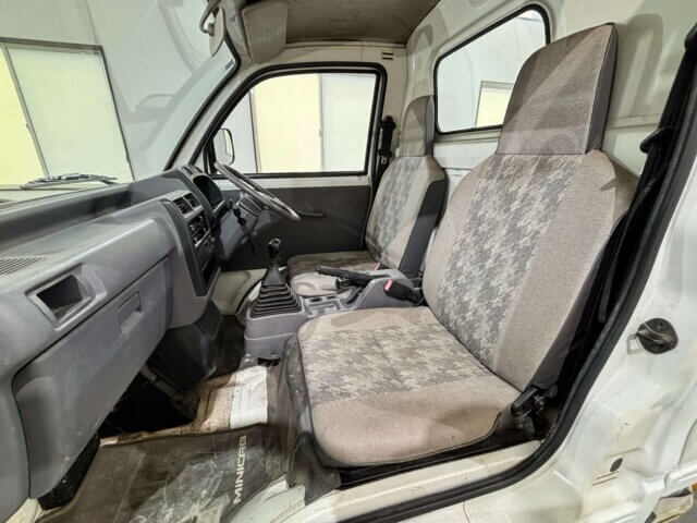 1996 MITSUBISHI MINICAB TRUCK