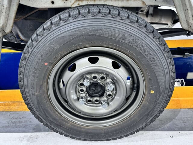 1996 MITSUBISHI MINICAB TRUCK