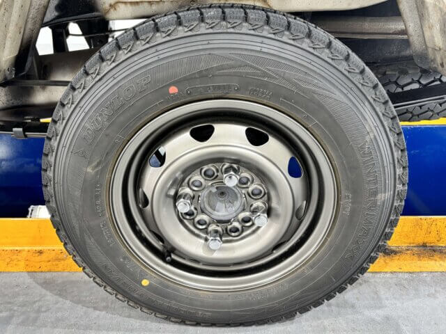 1996 MITSUBISHI MINICAB TRUCK