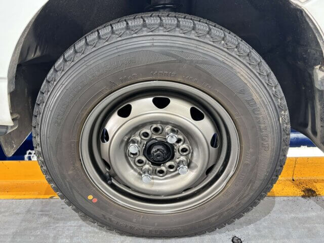 1996 MITSUBISHI MINICAB TRUCK