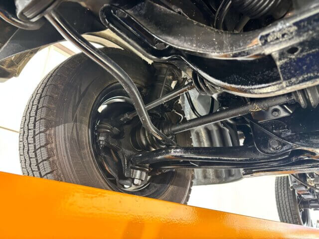 1996 MITSUBISHI MINICAB TRUCK