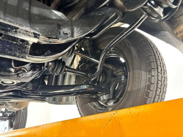 1996 MITSUBISHI MINICAB TRUCK