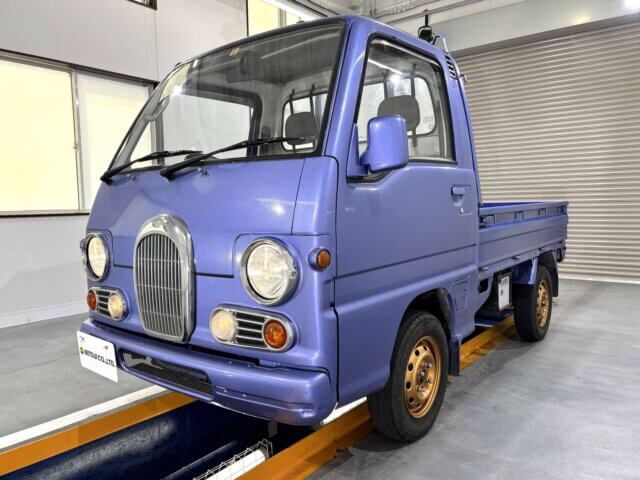 1990 SUBARU SAMBAR TRUCK