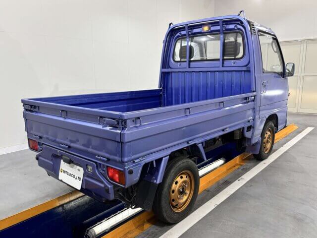 1990 SUBARU SAMBAR TRUCK
