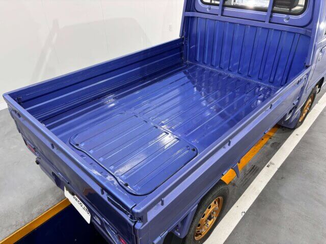 1990 SUBARU SAMBAR TRUCK