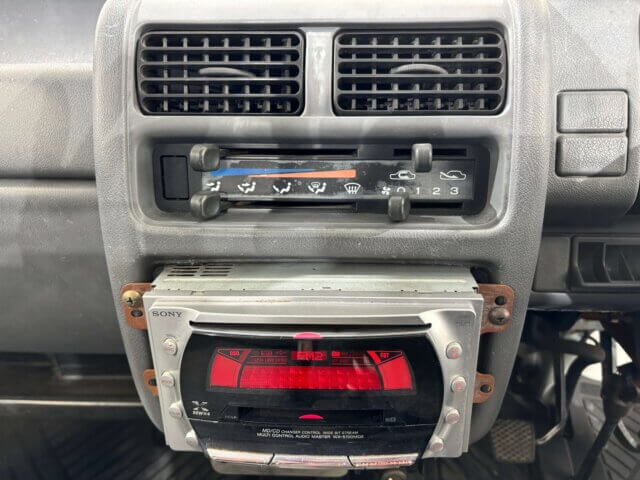 1990 SUBARU SAMBAR TRUCK