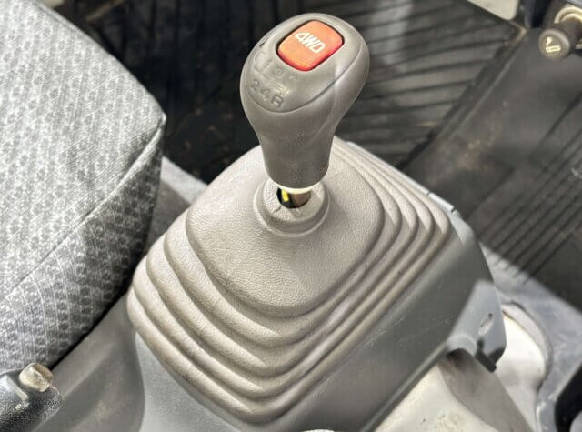 1990 SUBARU SAMBAR TRUCK