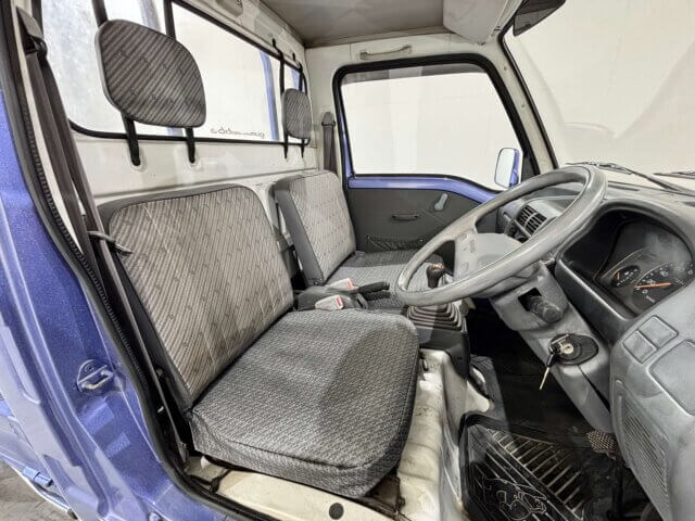 1990 SUBARU SAMBAR TRUCK