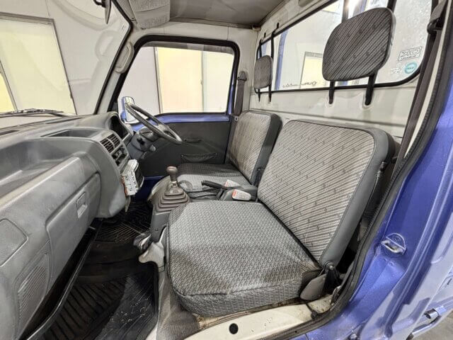 1990 SUBARU SAMBAR TRUCK