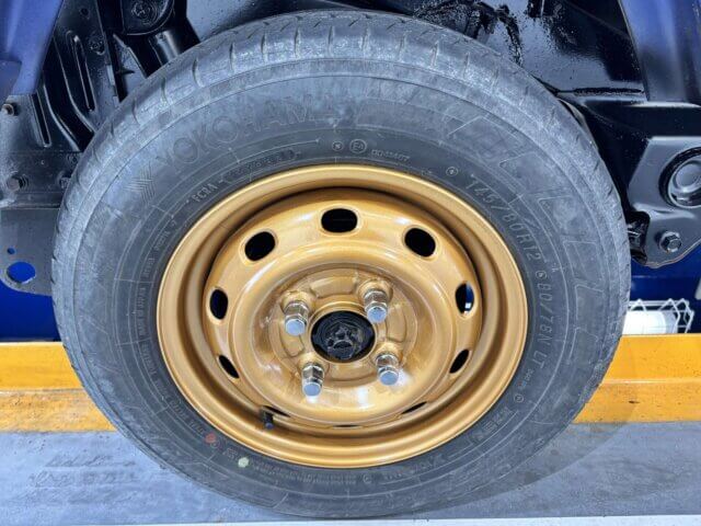 1990 SUBARU SAMBAR TRUCK