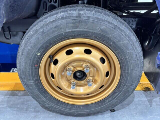 1990 SUBARU SAMBAR TRUCK