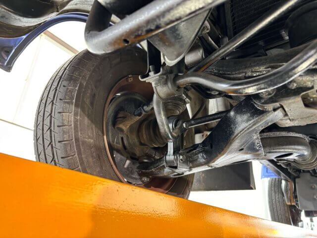 1990 SUBARU SAMBAR TRUCK