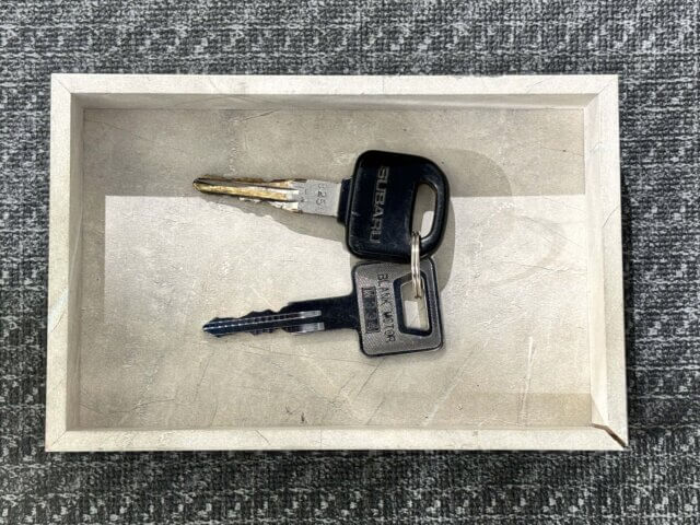 1990 SUBARU SAMBAR TRUCK