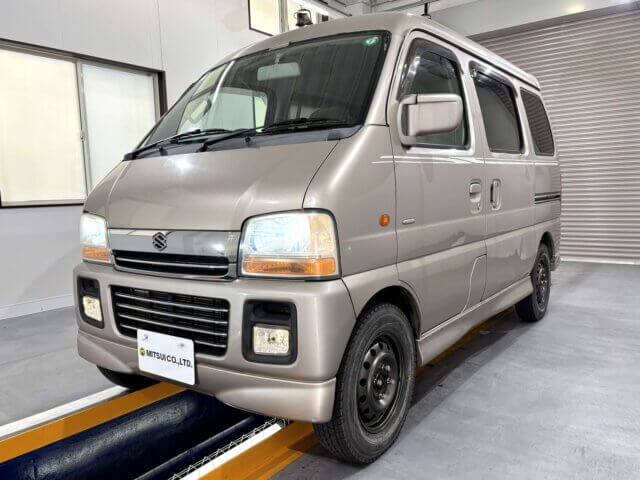 2000 SUZUKI EVERY VAN