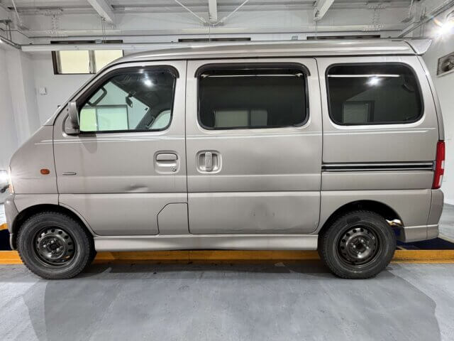 2000 SUZUKI EVERY VAN