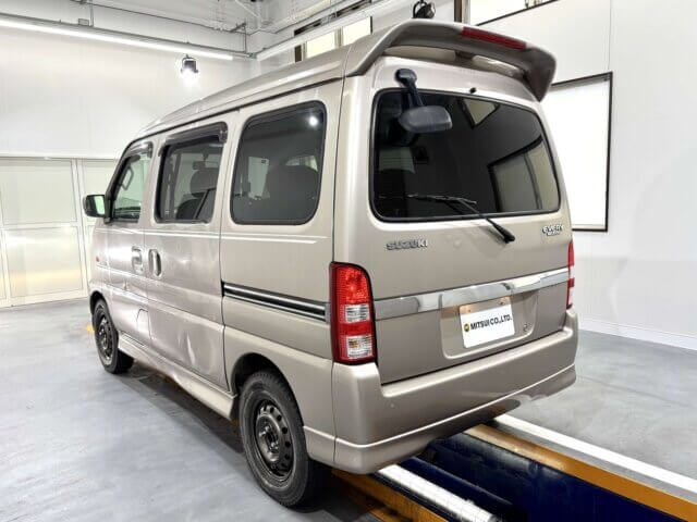 2000 SUZUKI EVERY VAN