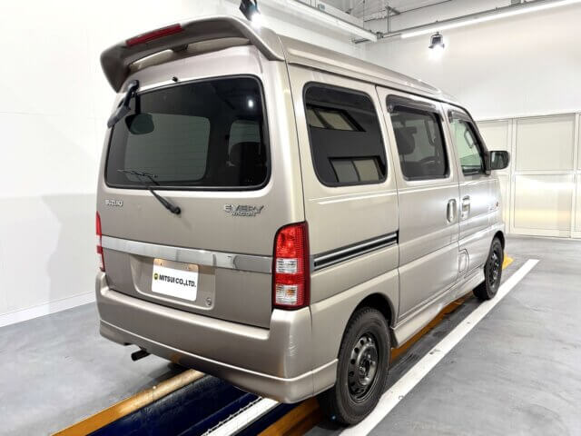 2000 SUZUKI EVERY VAN