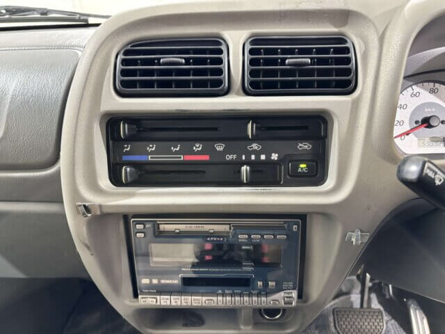 2000 SUZUKI EVERY VAN