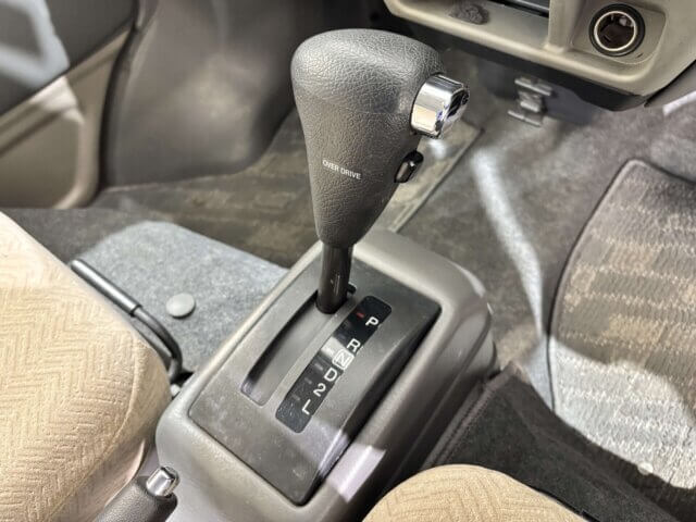 2000 SUZUKI EVERY VAN