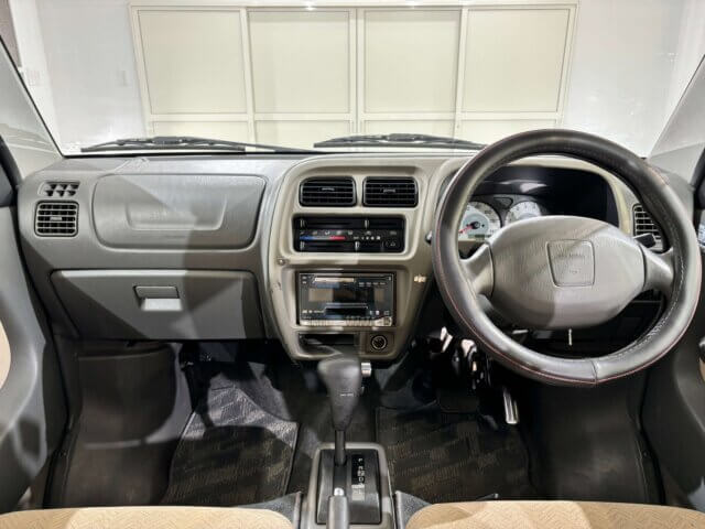 2000 SUZUKI EVERY VAN