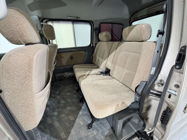 2000 SUZUKI EVERY VAN