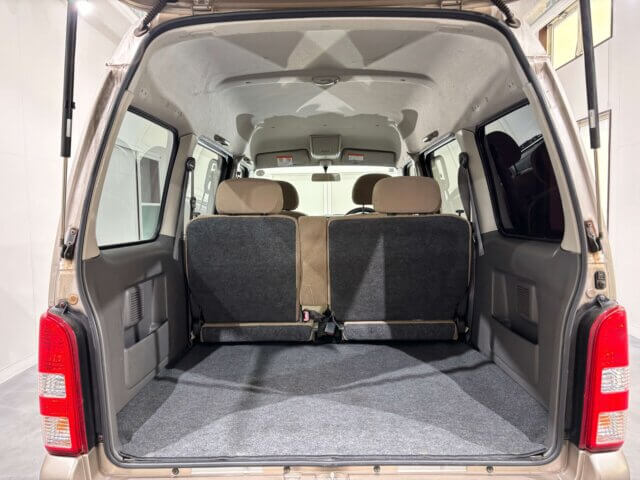 2000 SUZUKI EVERY VAN