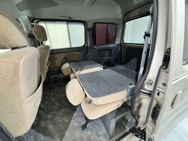 2000 SUZUKI EVERY VAN