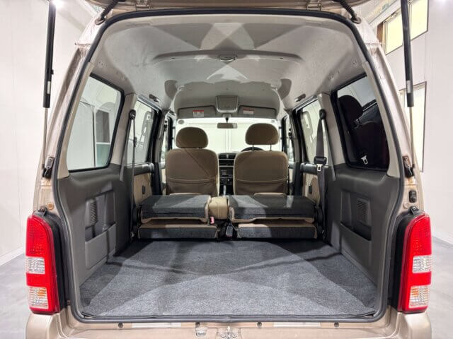 2000 SUZUKI EVERY VAN