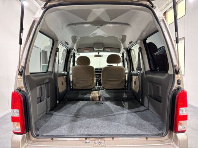 2000 SUZUKI EVERY VAN